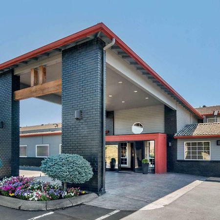 Comfort Inn Columbia Gorge The Dalles Exterior foto