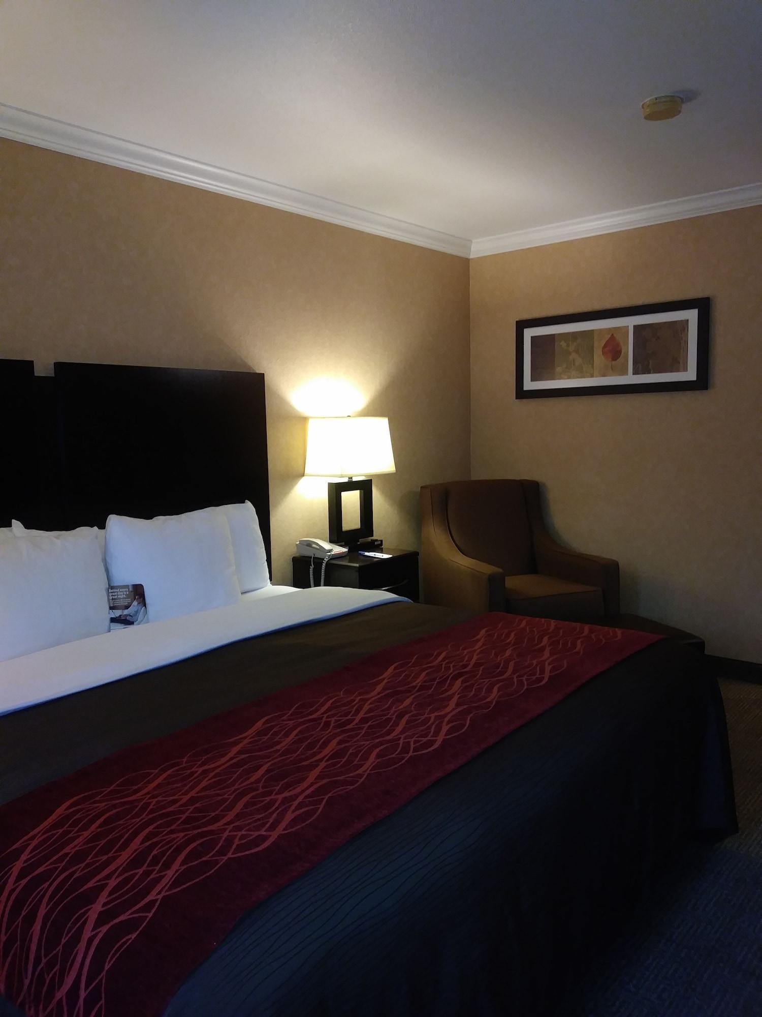 Comfort Inn Columbia Gorge The Dalles Exterior foto