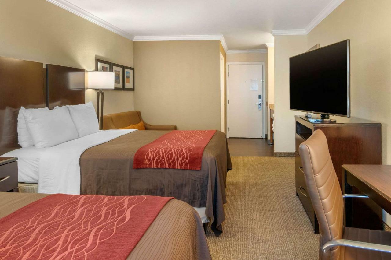 Comfort Inn Columbia Gorge The Dalles Exterior foto